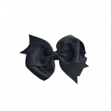 ABEL & LULA τσιμπιδάκι φιόγκος παιδικό 15-05966-054 μαύρο